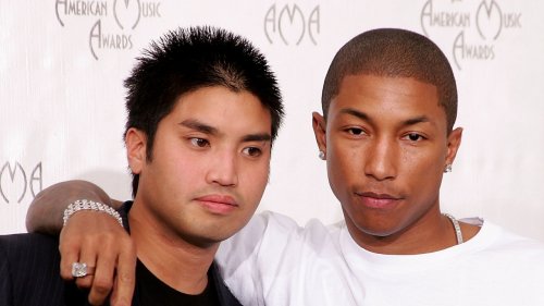 ‘Fraudulent conduct’: Pharrell Williams sued by Neptunes partner Chad Hugo amid messy split