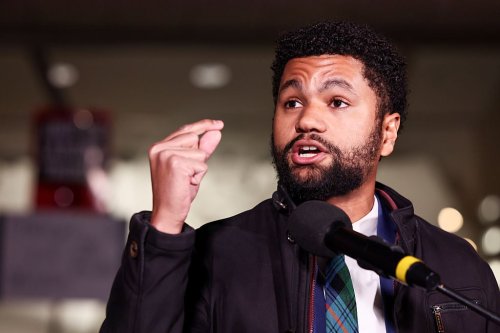 Maxwell Frost says he was assaulted in racist attack at Sundance Film Festival