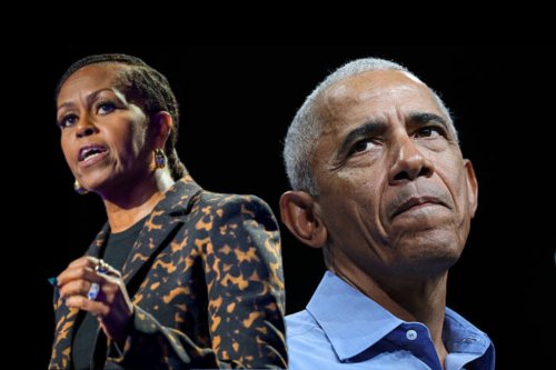 The Obamas issue statement after ICE killing of Alex Pretti calling for support of protests: ‘This has to stop’