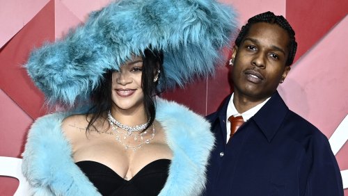 Rihanna congratulates A$AP Rocky as ‘Don’t Be Dumb’ debuts at #1 on the Billboard charts