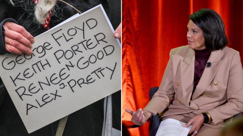 ‘DHS is lying about Alex Pretti’: Journalist Sara Sidner outlines the facts and fiction in Alex Pretti’s death