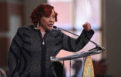 Benice King calls out the ‘moral crisis’ of ICE’s practices in a statement about Alex Pretti