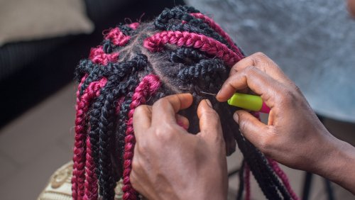 Maryland hair stylist seen dragging 15-year-old client in viral video sentenced to 5 years, with all but 6 months suspended