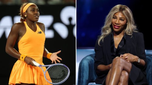 Serena Williams supports Coco Gauff’s ‘passion’ after viral racket smashing