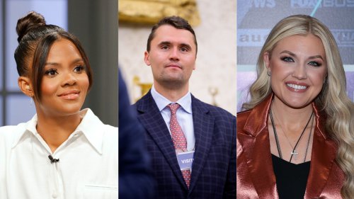 ‘Off-putting’: Candace Owens reacts to leaked audio of Erika Kirk thankful about ‘numbers and metrics hit’ following Charlie Kirk’s memorial service