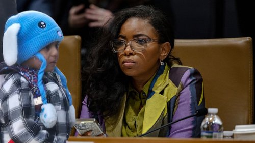 Jasmine Crockett shares ‘how bad it is’ inside Texas detention center after visiting 5-year-old Liam Ramos