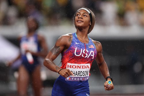 Sha’Carri Richardson faces speeding charges in Florida