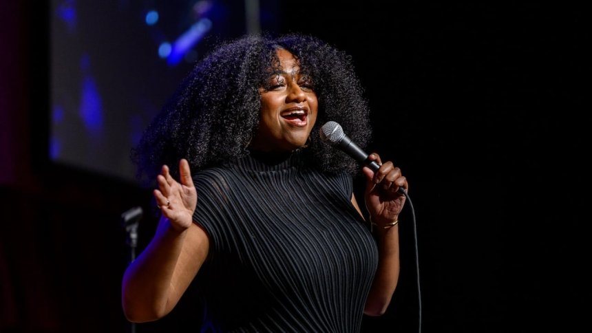 Samara Joy cherishes her late grandfather Elder Goldwire McLendo as she approaches Grammy night: ‘One of the greatest voices in the world’