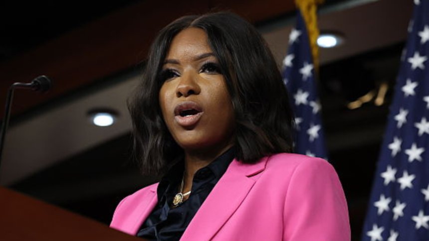 Jasmine Crockett, Black lawmakers react to Trump Administration’s military operation in Venezuela