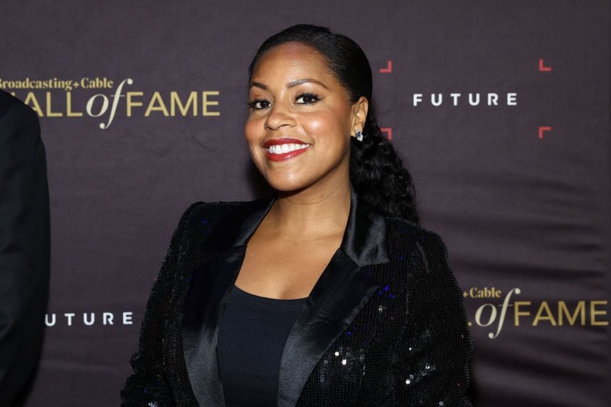 Sheinelle Jones mourns the loss of her grandmother months after husband’s death