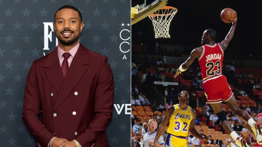 Michael B. Jordan almost almost changed his name to this Swahili one to stand out in Hollywood