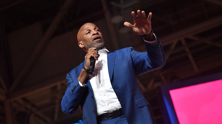 Grammy-winning gospel singer Donnie McClurkin accused of sexually abusing a man for years