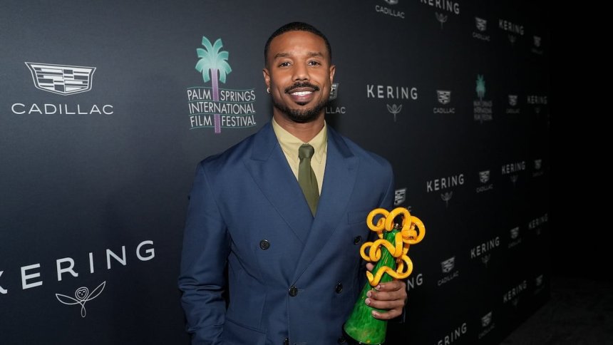 ‘I’m not ashamed’: Michael B. Jordan reflects on how ‘Black Panther’ prompted him to go to therapy