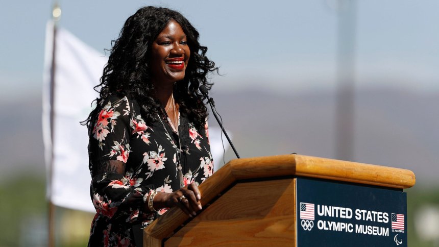 SafeSport Center turns to Olympic gold medalist Benita Fitzgerald Mosley as new CEO