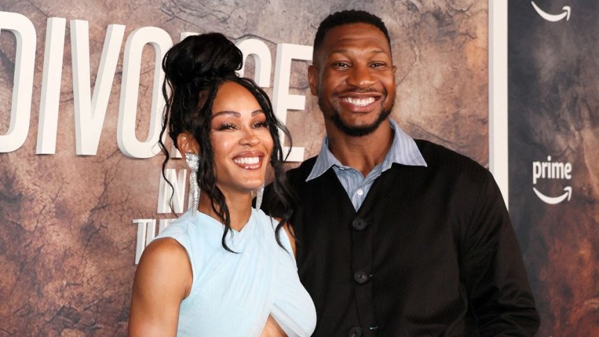 Meagan Good and Jonathan Majors receive Guinea citizenship after DNA tests