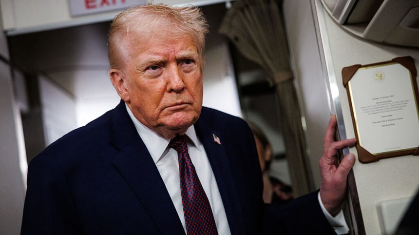 Trump says Civil Rights Act led to white people being ‘very badly treated’