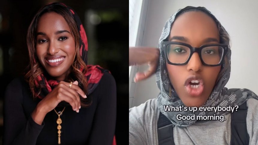 Zaynab Mohamed, Minnesota’s youngest senator, speaks out after killing of Renée Nicole Good: ‘For the first time, I feel the weight of the job’
