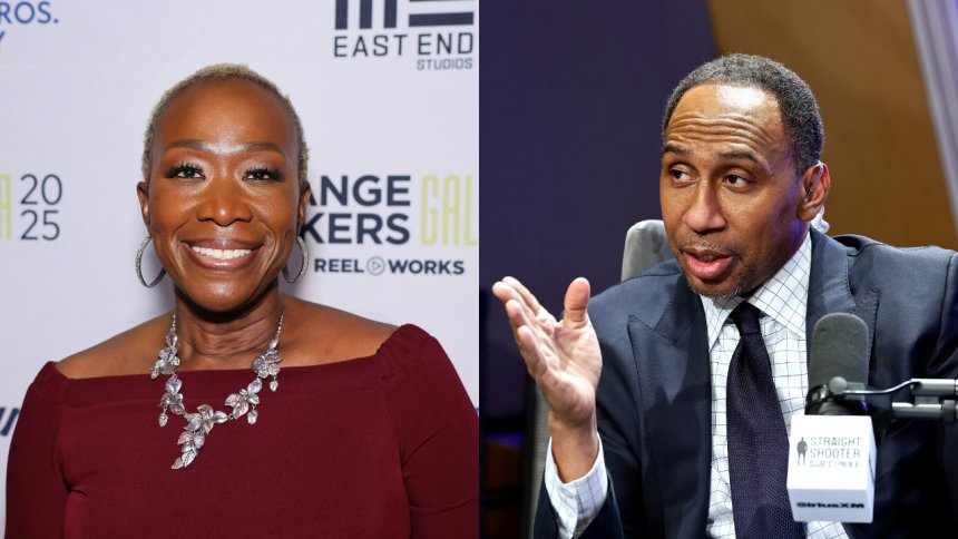 ‘Stick to sports’: Joy Reid slams Stephen A. Smith over his reaction to Renee Good shooting and critiquing prominent Black people