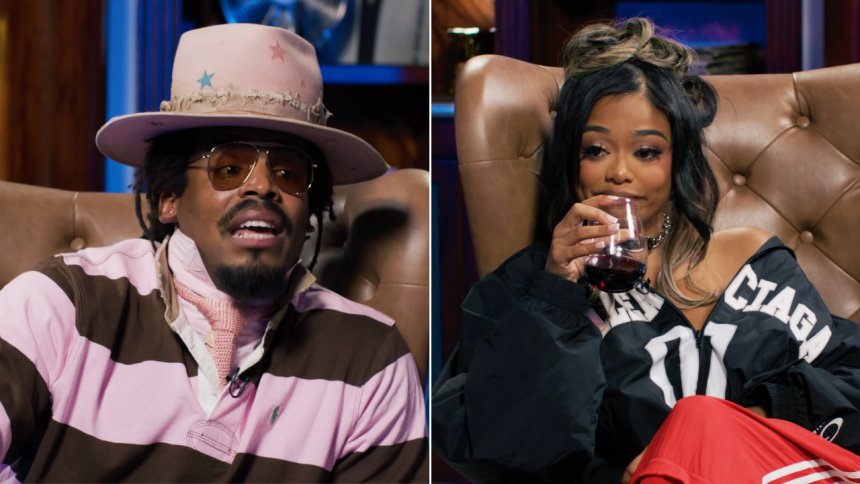 Social media applauds Lady London’s poise during Cam Newton’s viral ‘nclecta’ moment