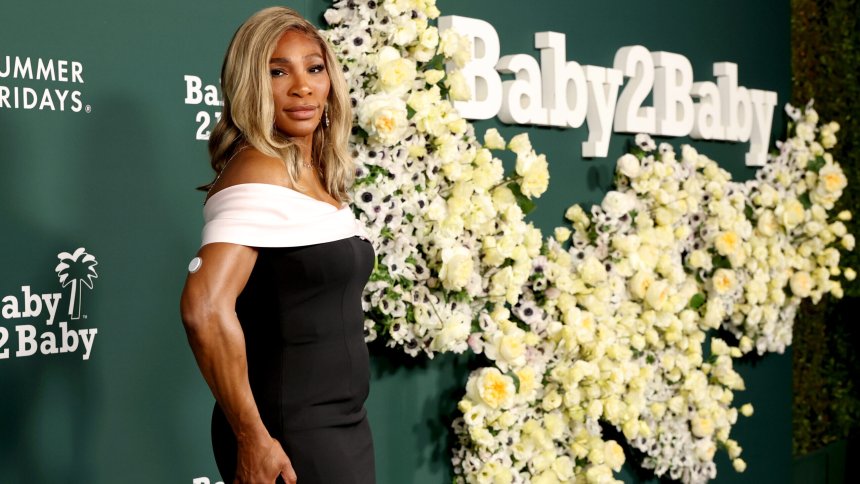 Serena Williams explains why she originally thought GLP-1s were ‘shortcuts’ for weight loss
