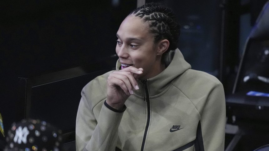 Brittney Griner launches company to help others travel safely with prescription medications