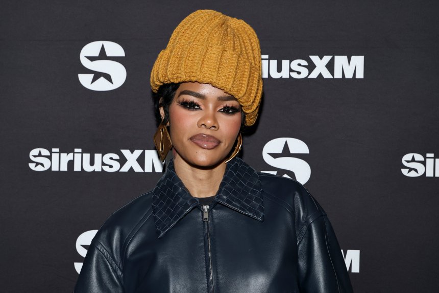 Teyana Taylor keeps it real about whether she’ll be singing in Dionne Warwick’s biopic