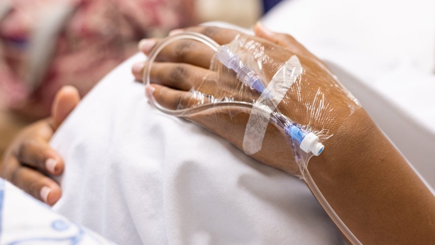 According to a new report, Harris County, Texas, is the deadliest place to give birth for Black women