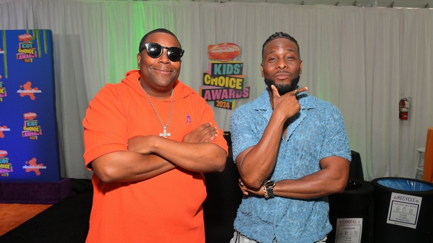 Kenan Thompson and Kel Mitchell are reuniting for a horror comedy movie