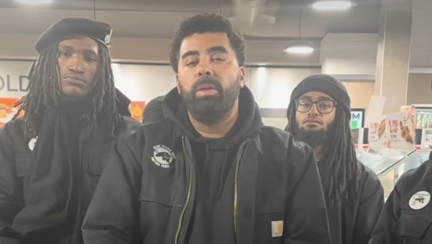 Philadelphia chapter of Black Panther Party invites public to event after their legitimacy is questioned