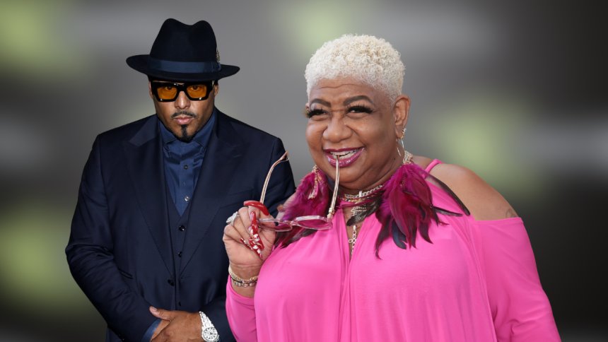 Al B. Sure and his ‘boo boo kitty’ Luenell’s romance spark discourse online