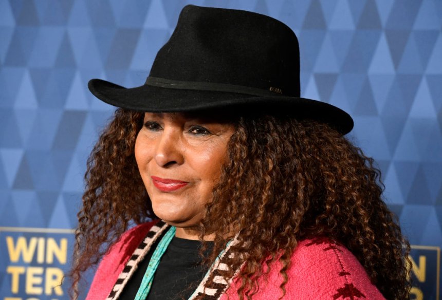 Pam Grier says she walked by a lynching during her childhood in Ohio: ‘A voice can be silenced’
