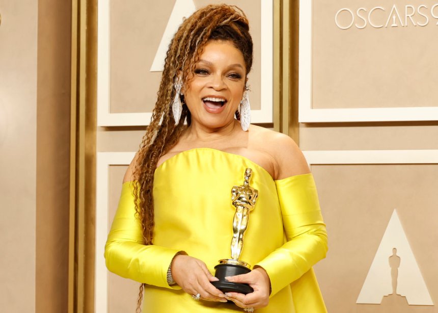 Ruth E. Carter makes Oscar history as the most-nominated Black woman ever