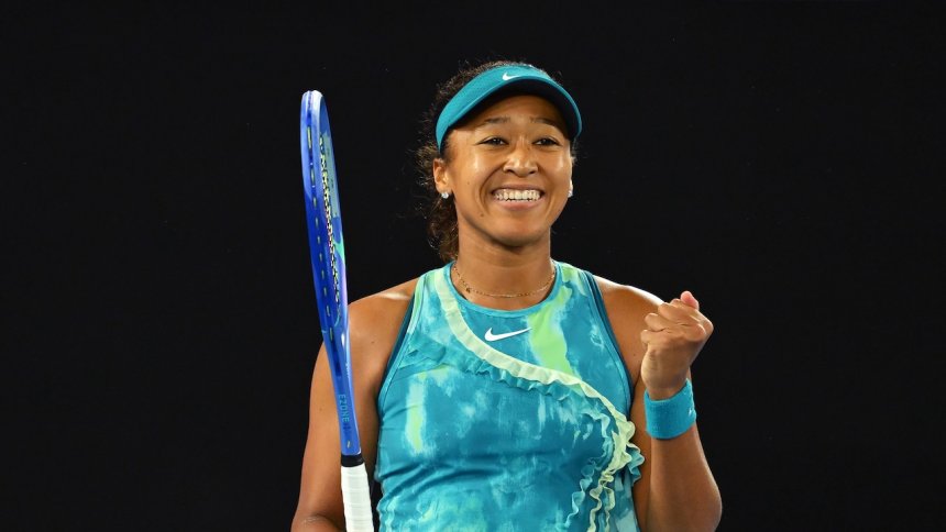 ‘Having to stop here breaks my heart’: Naomi Osaka withdraws from Australian Open due to injury