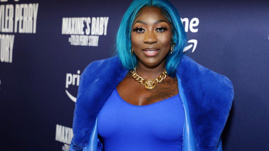 Dancehall star Spice reveals medical emergency that inspired gospel era: ‘My body was becoming poisonous’