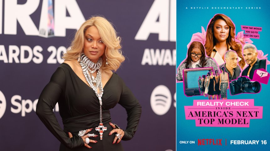 ‘I knew I went too far,’ Tyra Banks reflects on America’s Next Top Model controversy in new documentary