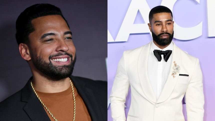 ‘All the Queen’s Men’ creator Christian Keyes sent a cease-and-desist by Skyh Black’s legal team