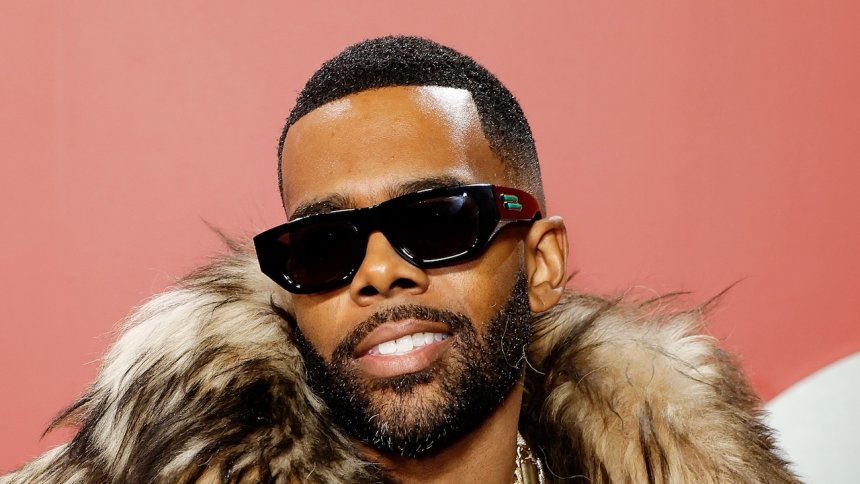 ‘Women are God’s greatest creation’: Mario overjoyed as he welcomes his first child with girlfriend Esmeralda Rios