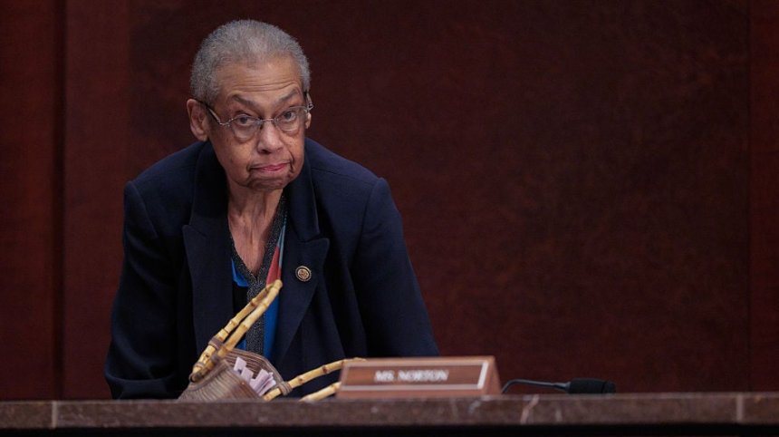 Longtime DC Congresswoman Eleanor Holmes Norton, 88, retires: ‘It’s time to lift up the next generation of leaders’