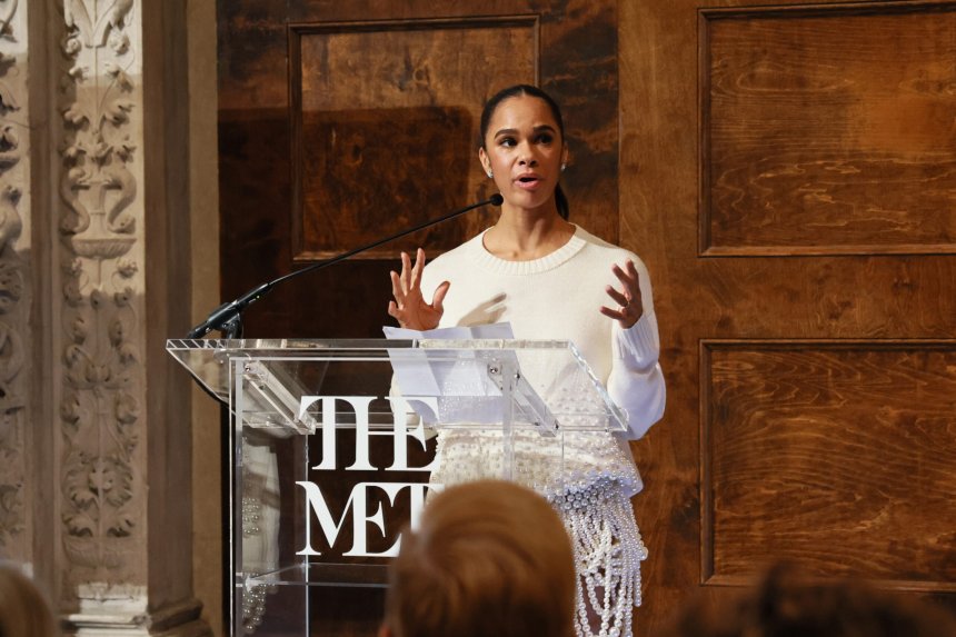 Misty Copeland teases 2026 Met Gala while reflecting on new chapter in her life