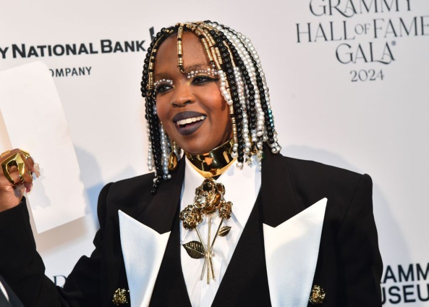 Lauryn Hill to perform during 2026 Grammys In Memoriam segment