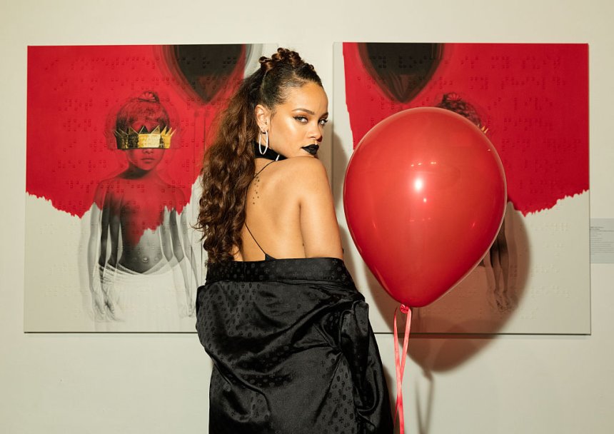 Rihanna celebrates 10th anniversary of ‘ANTI’ album: ‘My 2016 post wins’