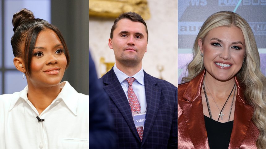 ‘Off-putting’: Candace Owens reacts to leaked audio of Erika Kirk thankful about ‘numbers and metrics hit’ following Charlie Kirk’s memorial service