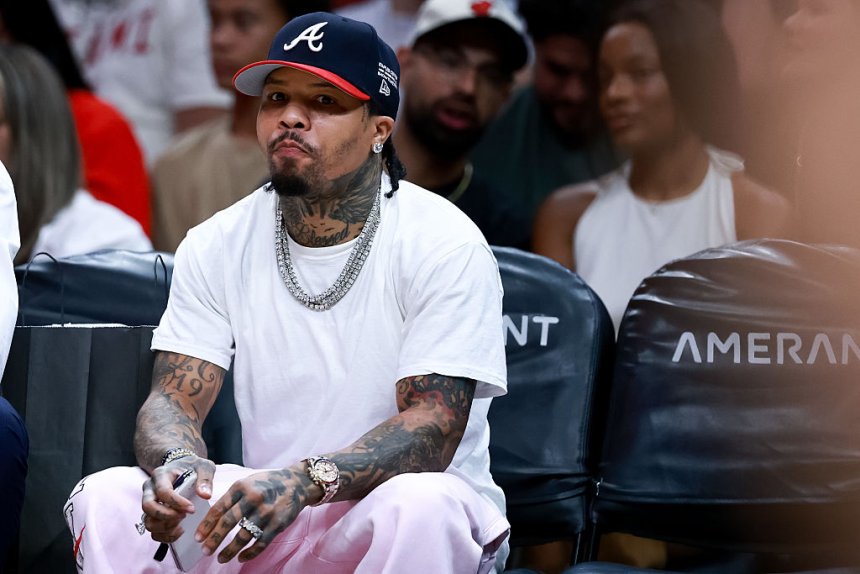 Gervonta ‘Tank’ Davis is arrested on battery, kidnapping charges after two-week manhunt