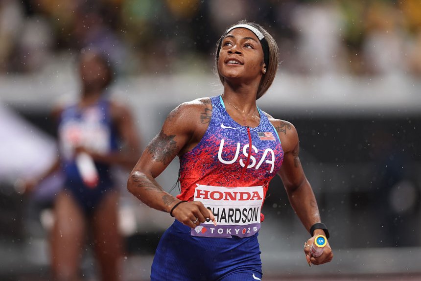 Sha’Carri Richardson faces speeding charges in Florida