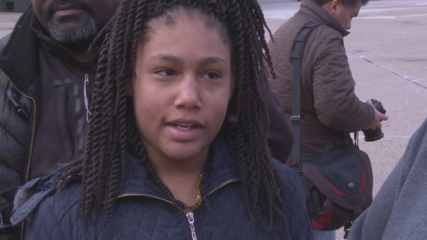 Grand Rapids settles with family of Black 11-year-old girl handcuffed by police in 2017