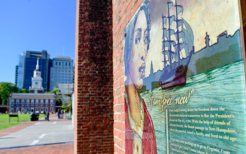 ‘Dangerous and horrifying’: Philly judge slams Justice Department over remarks regaring slavery exhibit display