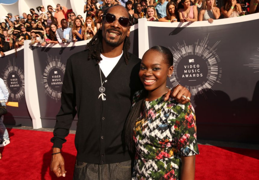 Snoop Dogg’s daughter Cori Broadus mourns loss of her baby girl weeks after NICU homecoming