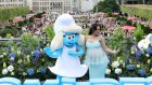 Songwriter claims Paramount is blaming Rihanna in lawsuit over song in ‘Smurfs’ movie