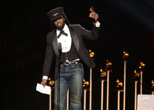 Shaboozey draws strong reactions over Grammy acceptance speech “Immigrants built this country”