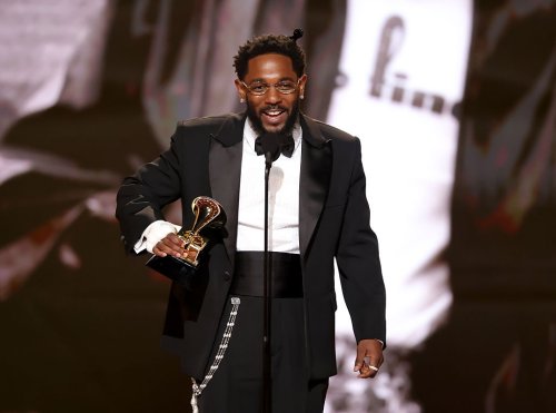 Kendrick Lamar becomes the most decorated rapper in Grammy history